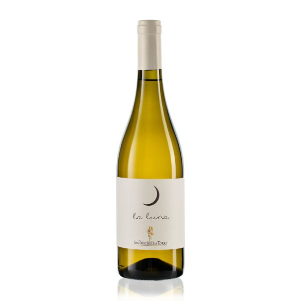 "La Luna" <br>IGT <br>Toscana Bianco BARRICATO