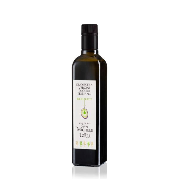 OLIO EXTRA VERGINE DI OLIVA  Raccolta 2024 - 500 ml