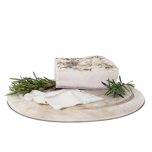 Lardo di suino