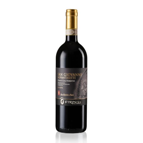 "San Giovanni '97"<br>Chianti Colli Fiorentini<br>DOCG RISERVA