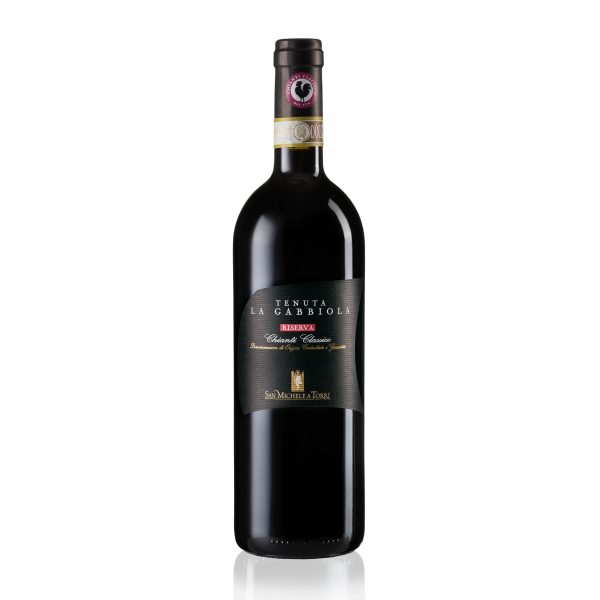 "Tenuta la Gabbiola"<br>Chianti Classico DOCG<br>Riserva