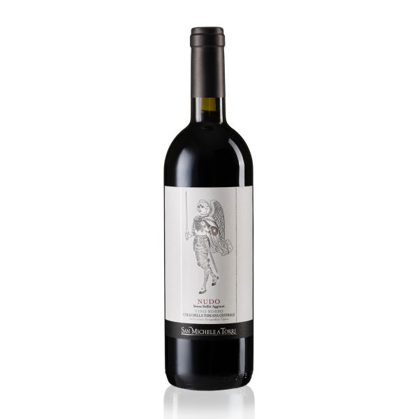 "Nudo"<br>IGT Toscana Rosso<br>No sulfites added