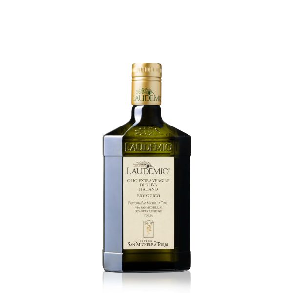 LAUDEMIO - Olio Extra Vergine di Oliva <br> Raccolto 2024 - 500 ml