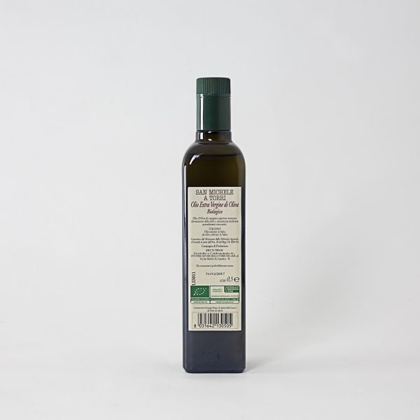 OLIO EXTRA VERGINE DI OLIVA  Raccolta 2024 - 500 ml - immagine 2