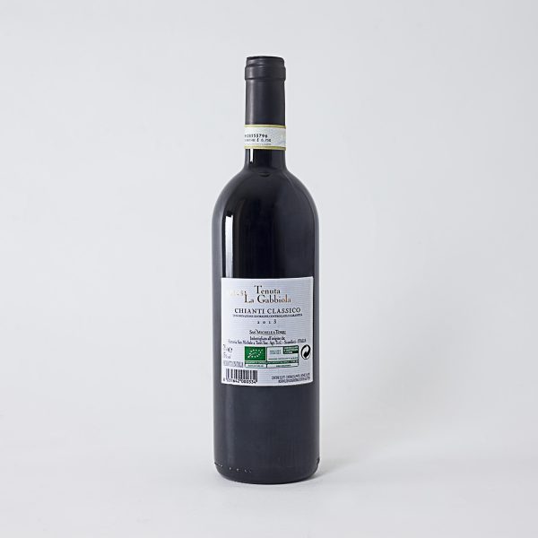 "Tenuta la Gabbiola" Chianti Classico DOCG - immagine 2