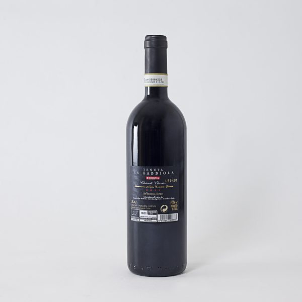 "Tenuta la Gabbiola" RISERVA Chianti Classico DOCG - immagine 2