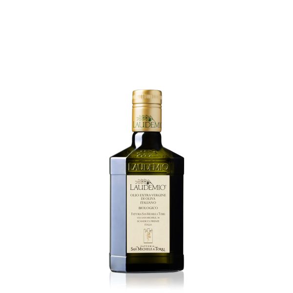 LAUDEMIO - Olio Extra Vergine di Oliva <br> Raccolto 2024 - 250 ml